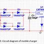 Circuit Of Mobile Charger