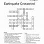 Earthquake Jello Science Worksheet