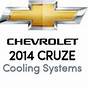 Chevy Cruze 2014 Coolant