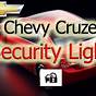 Anti Theft Deterrent System Chevy Cruze