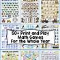 Educational Math Games For 4th Graders