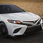 2020 Toyota Camry Features