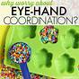 Eye Hand Coordination Fine Motor Skills Worksheets