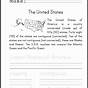 Fill In The States Worksheet