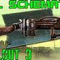 Fallout 3 Dart Gun Schematics Location
