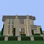 Sandstone House Minecraft