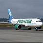 Airbus A320 Frontier Airlines