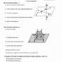 Geometry Worksheets 1.1 Answer Key