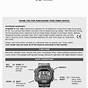 Timex Ironman Classic 30 User Manual