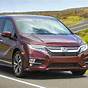 2019 Honda Odyssey Elite Features