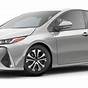 New Toyota Plug In Hybrid