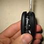 Change Battery In 2014 Toyota Camry Key Fob