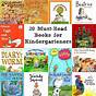 Great Kindergarten Read Alouds