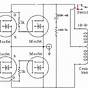 Fully Automatic Inverter Circuit Diagram