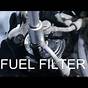 Fuel Filter Honda Civic 2008