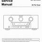 Marantz Av7702 Manual