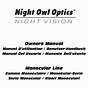 Night Owl Setup Instructions