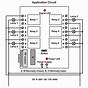 Remote Control Relay Switch Circuit Diagram