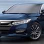 2020 Honda Accord Hybrid Gas Mileage