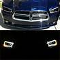 2013 Dodge Charger Led Headlights