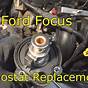 Ford Fiesta 2005 Thermostat