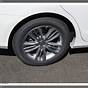 Tires 2016 Toyota Camry
