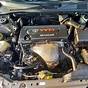 Toyota Camry 2005 4 Cylinder Engine Problems