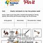 Families Of Instruments Worksheets