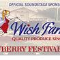Wish Farms Soundstage Strawberry Festival Seating Chart