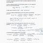 Enthalpy Stoichiometry Worksheet Answers