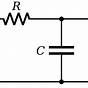 Draw The Diagrams Of The Filter Circuits
