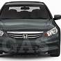 Grill For A 2012 Honda Accord