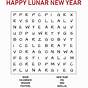 Lunar New Year Classroom Activities