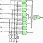 4 1 Multiplexer Circuit Diagram