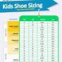 Us To Mexico Shoe Size Chart