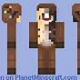 Minecraft Reindeer Skin