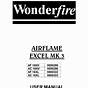 Wonderfire 2570 Owner's Manual