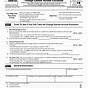 Foreign Earned Income Tax Worksheet 2021