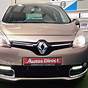 Used Renault Scenic Automatic