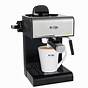 Mr Coffee Espresso Machine User Manual
