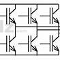2 Phase To 3 Phase Converter Circuit Diagram