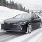 2021 Toyota Camry Xse Nightshade