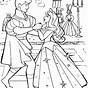 Printable Dresses Coloring Pages
