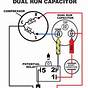Hvac Capacitor Wiring
