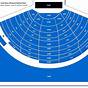 Dte Seating Chart With Seat Numbers