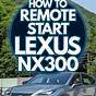 Lexus Nx 300 Usb Port Not Working