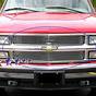 Grill For 1995 Chevy Truck