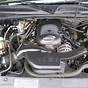 2002 Chevy Suburban 1500 Engine