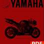 Yamaha R1 Manual