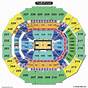 Grizzlies Stadium Seating Chart